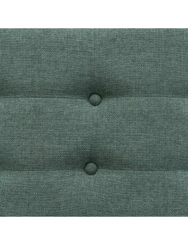 Set de Dos Baúles en Tejido y Madera color Verde, imagen 8